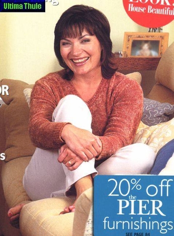 Lorraine Kelly