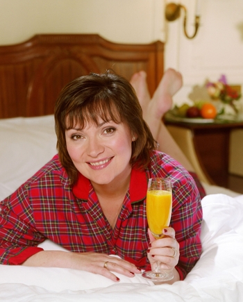 Lorraine Kelly