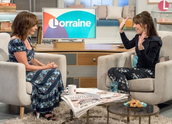 Lorraine Kelly