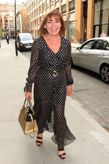 Lorraine Kelly