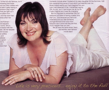 Lorraine Kelly