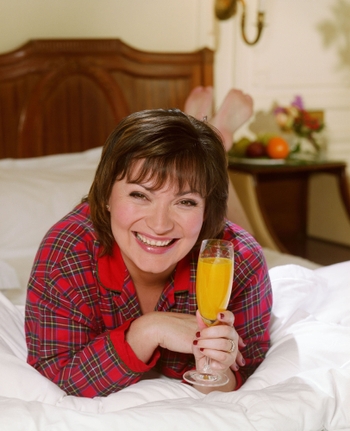 Lorraine Kelly