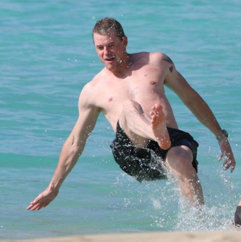 Eric Dane