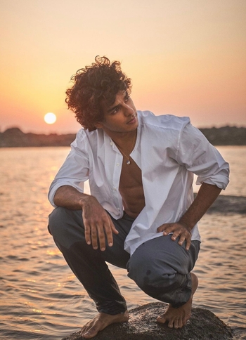 Ishaan Khattar