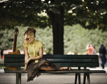 Melody Gardot