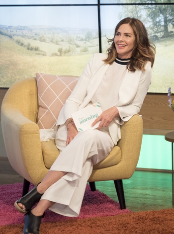 Trinny Woodall