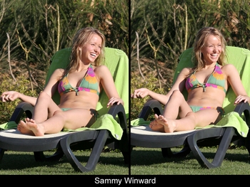 Sammy Winward