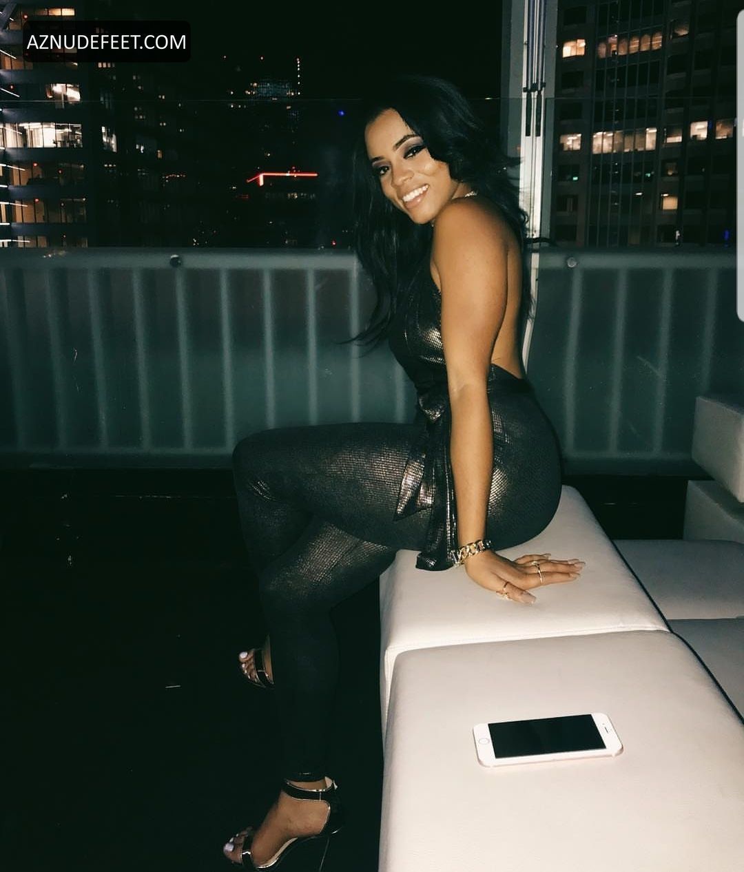 Efrangeliz medina nude