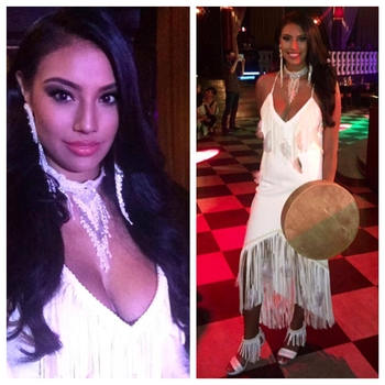 Ashley Callingbull