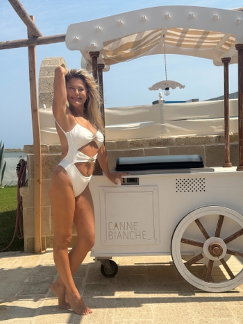 Patrizia Pellegrino