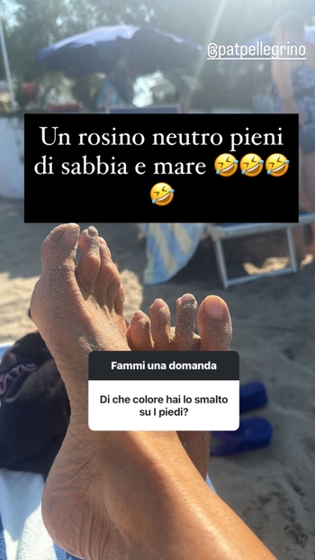 Patrizia Pellegrino