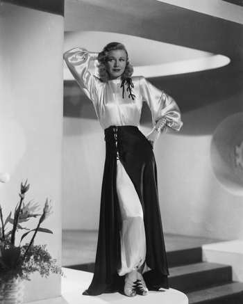 Ginger Rogers