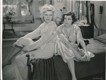 Ginger Rogers