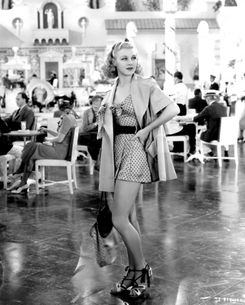 Ginger Rogers