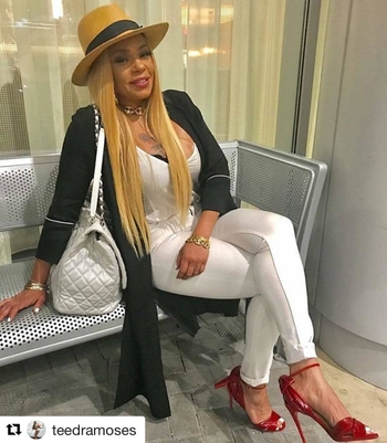 Faith Evans