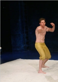 Stark Sands