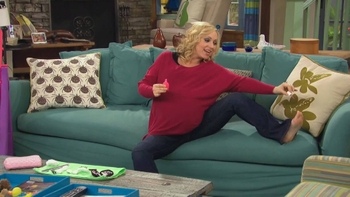 Leigh Allyn Baker