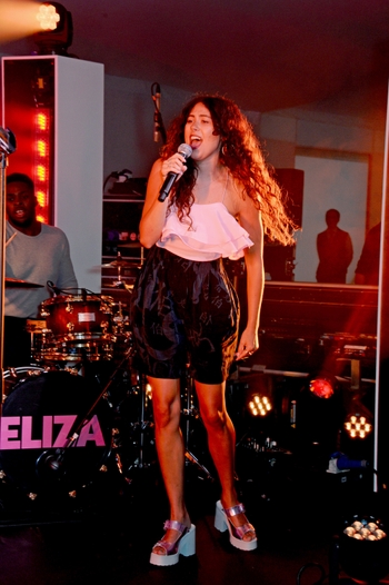 Eliza Doolittle