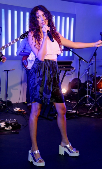 Eliza Doolittle