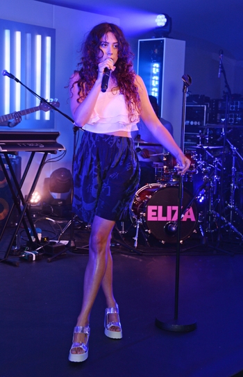 Eliza Doolittle