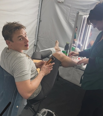 Ben Hardy