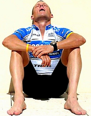 Lance Armstrong