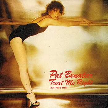 Pat Benatar