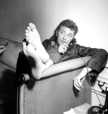 Robert Mitchum