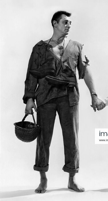 Robert Mitchum