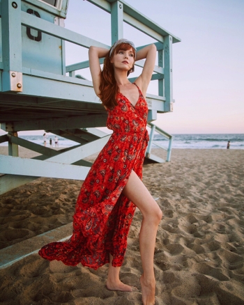 Hannah Rose May