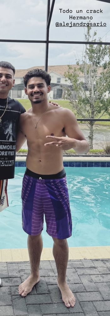 Alejandro Rosario
