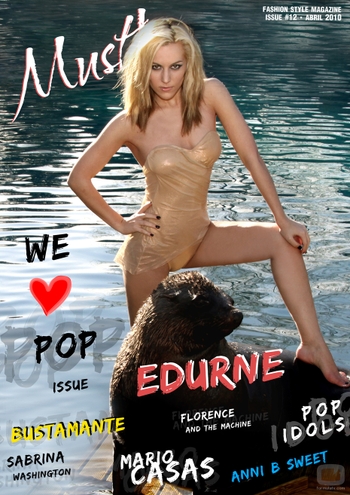 Edurne