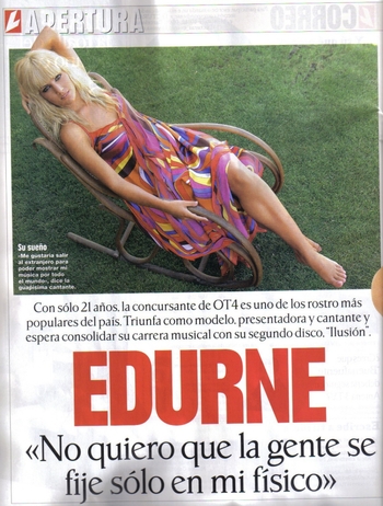 Edurne