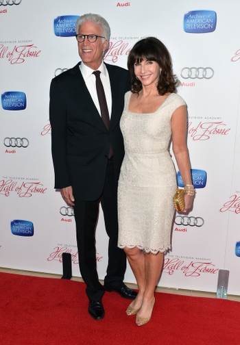 Mary Steenburgen