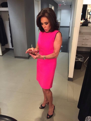 Jeanine Pirro