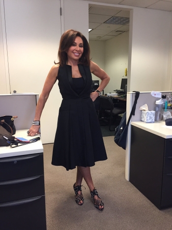 Jeanine Pirro