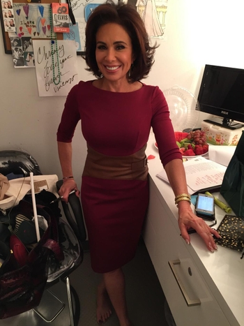 Jeanine Pirro