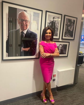 Jeanine Pirro