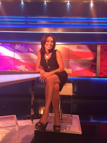 Jeanine Pirro