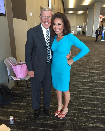 Jeanine Pirro