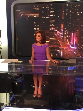 Jeanine Pirro