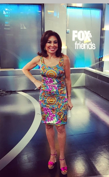 Jeanine Pirro