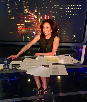 Jeanine Pirro