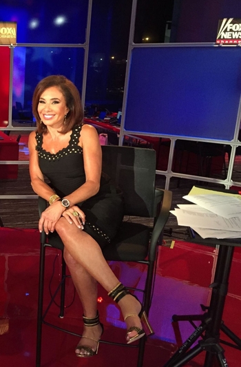 Jeanine Pirro