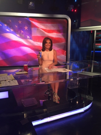 Jeanine Pirro