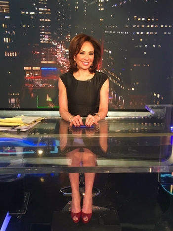 Jeanine Pirro