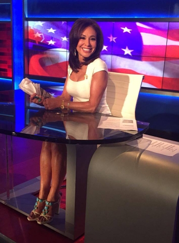 Jeanine Pirro