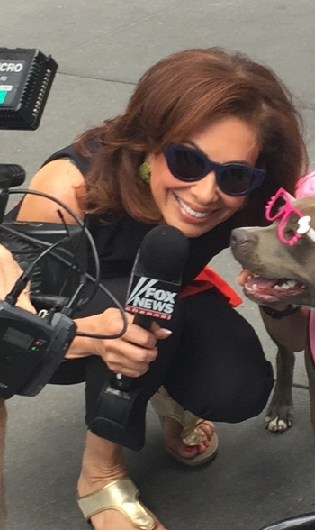 Jeanine Pirro