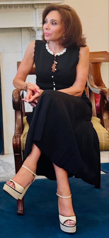 Jeanine Pirro