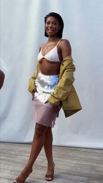 Coco Jones